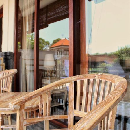 Hotel Dharma Sentana Ubud Exterior foto